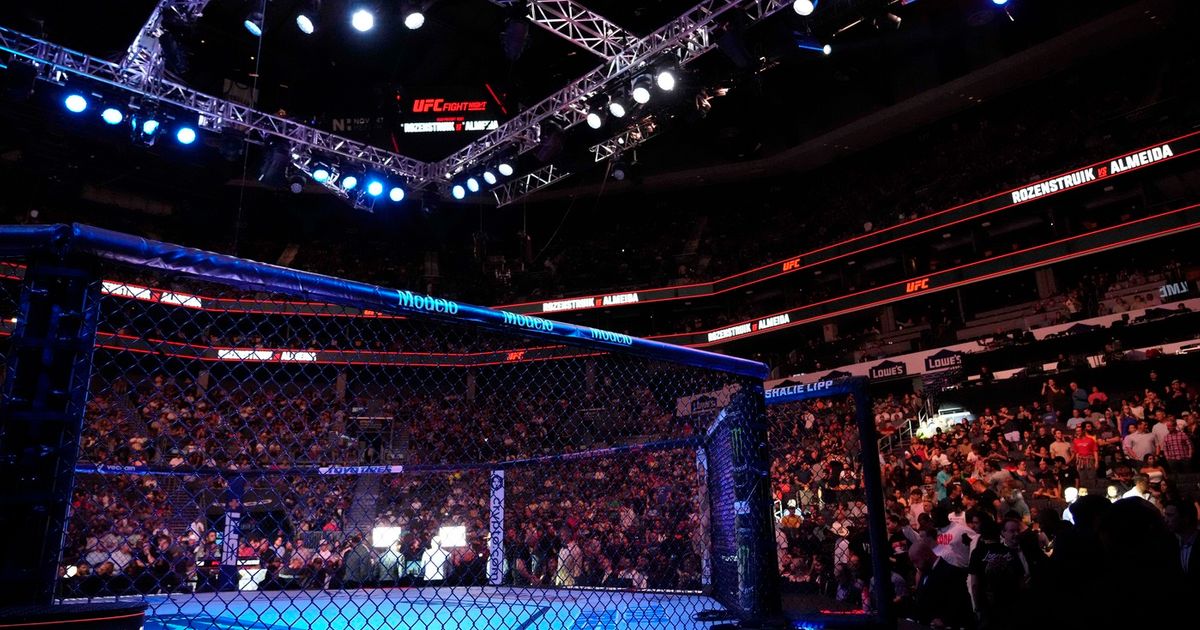 Belgrad UFC Etkinliği için İki Sırp MMA Fightersim İmza Attı