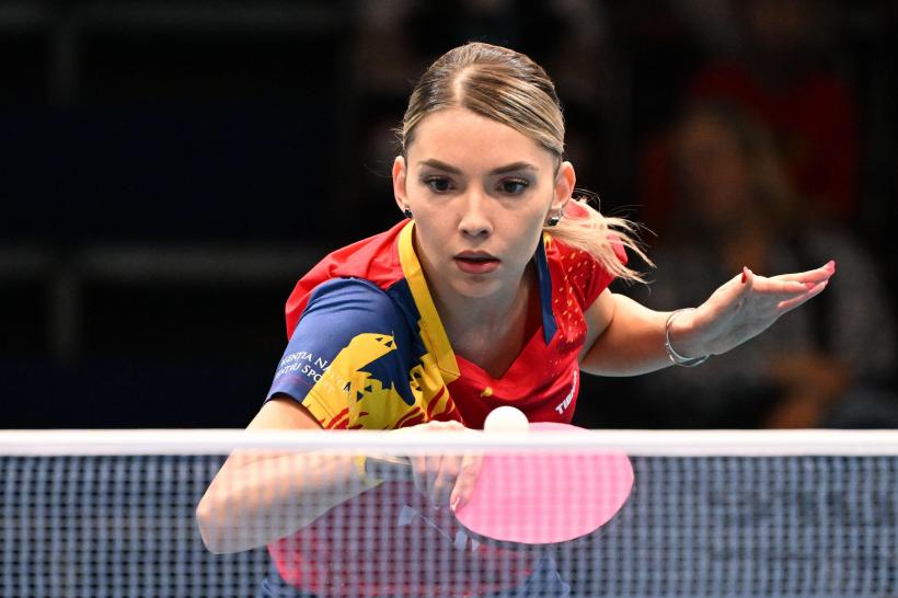 Romanya 26 Yıl Sonra Dünya Tenis Turnuvasında İlk Madalyasını Kazanıyor