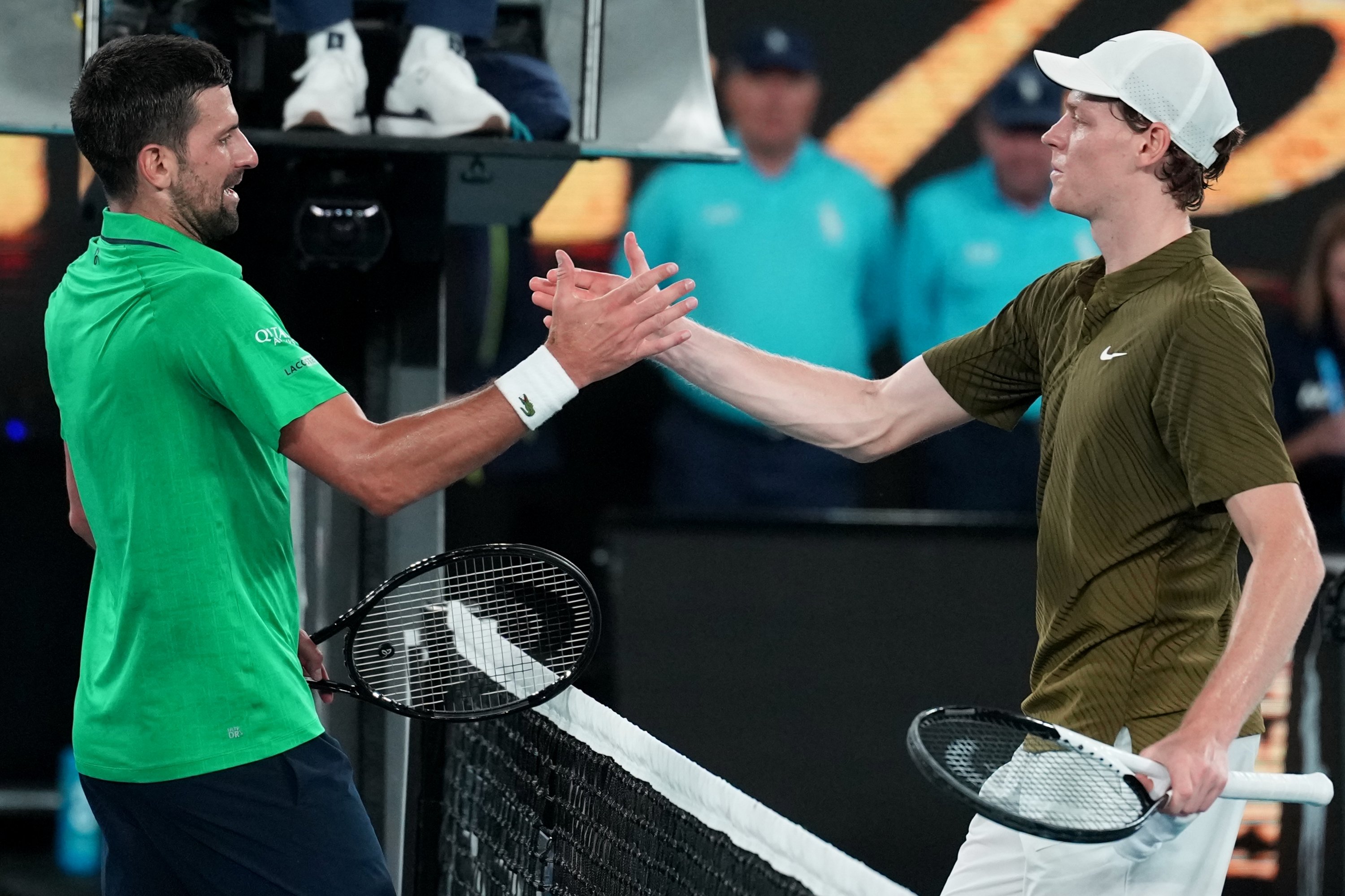 Kötü Adam, Djokovic Fransız Acil Durum Şampiyonası Finalinde Karşılaşabilir
