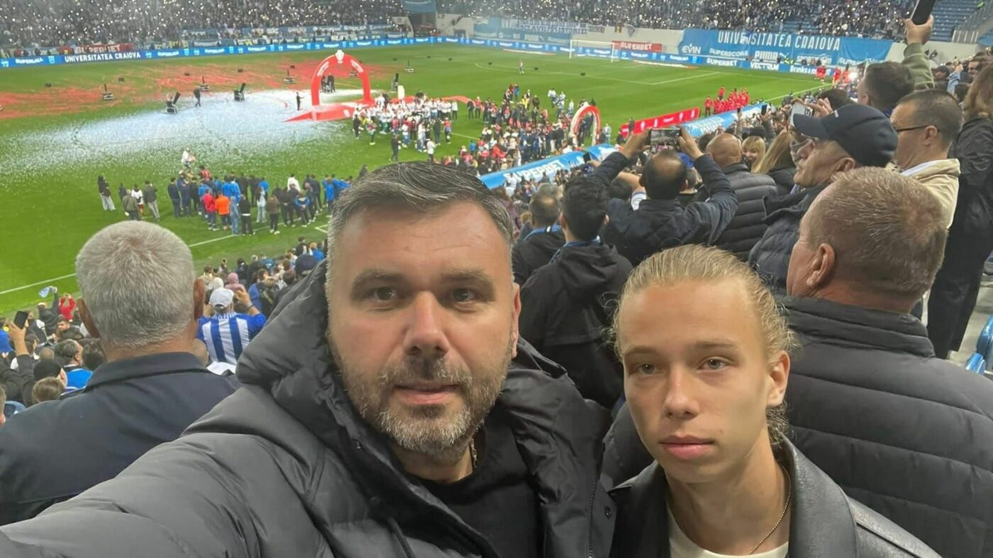 Özel: Craiova'da Kriz! FCU Craiova Futbolcusu Rakiplerinin Şampiyonluk maçında!