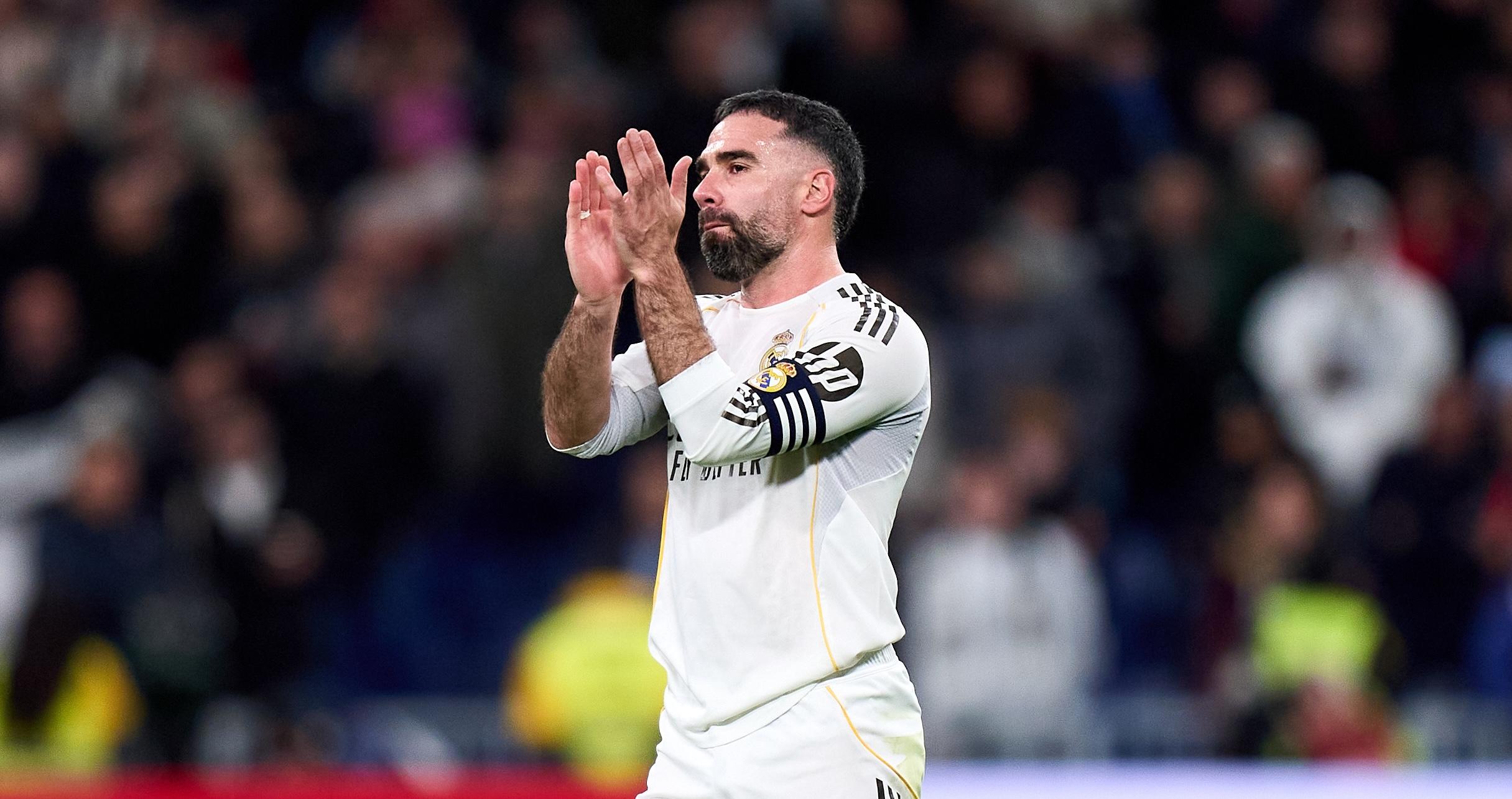 Bir Yüzyılın Sonu: Daniel Carvajal Real Madrid'den 13 Sezon Sonra ayrılacak