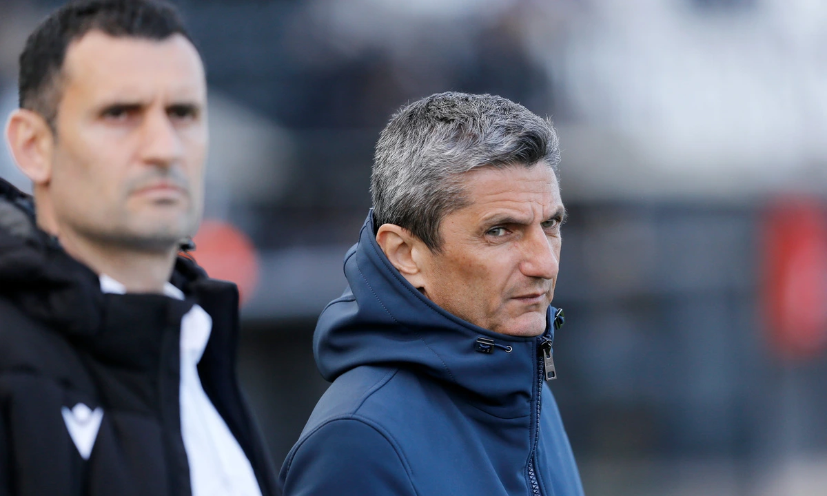 PAOK: Loucheșcu Belki Loucheșcu ile Kardeşlik Müsabakaede Buluşabilir!