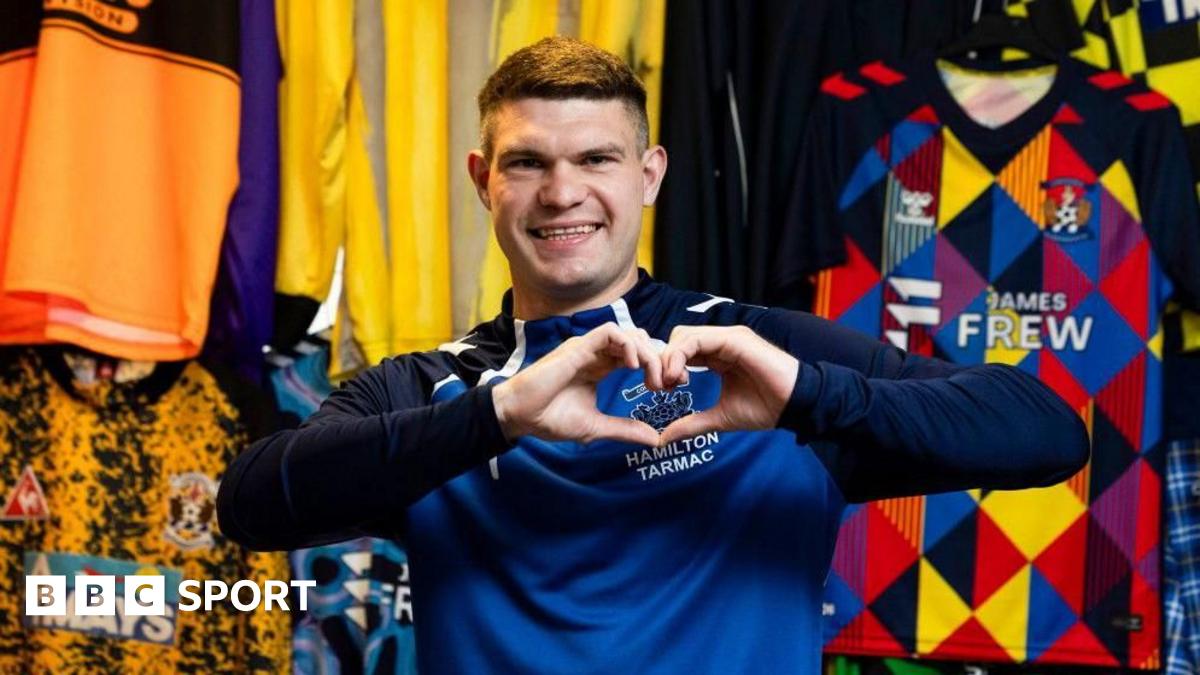 Kilmarnock Golçubu Stryjek Kalp Cerrahisinden Sonra Güvendeydi