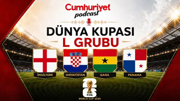 İngiltere 2026 Dünya Kupası L Grubu'nda Zaferi Hedefliyor
