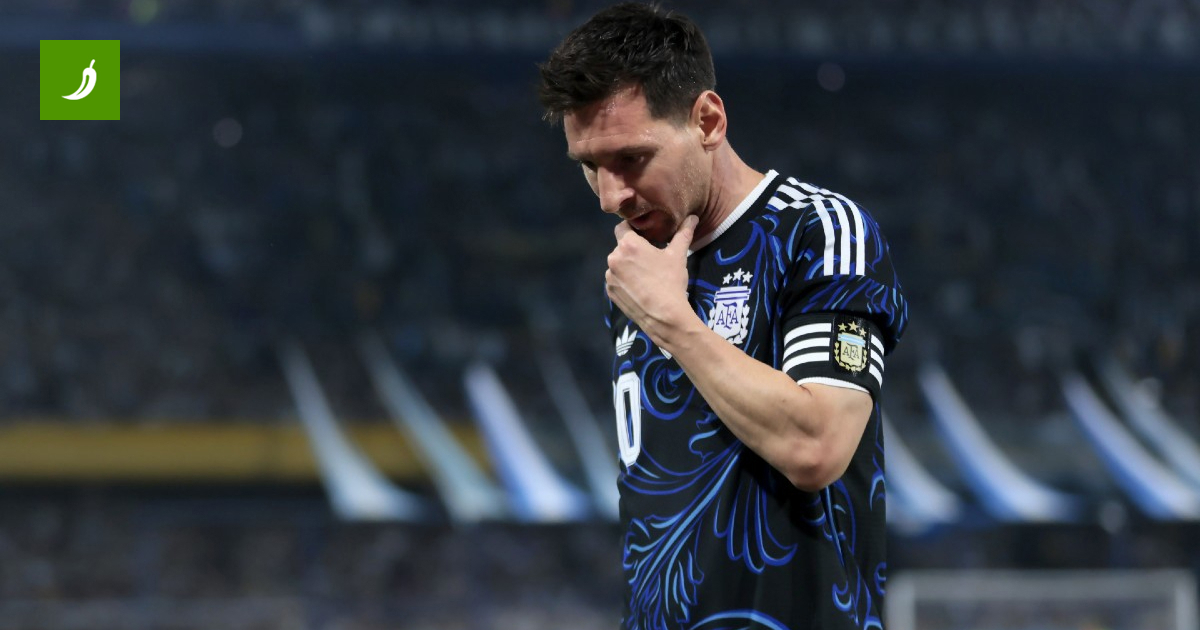 Messi Sakatlığı, Dünya Kupası Öncesi Arjantin'de Panik