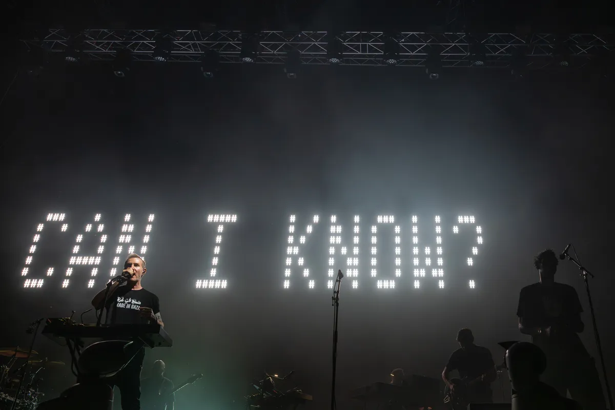 Jack White, Gorillaz, Kings of Leon 18. INmusic Festivalde Ana Sahne'yi Ele geçiriyor