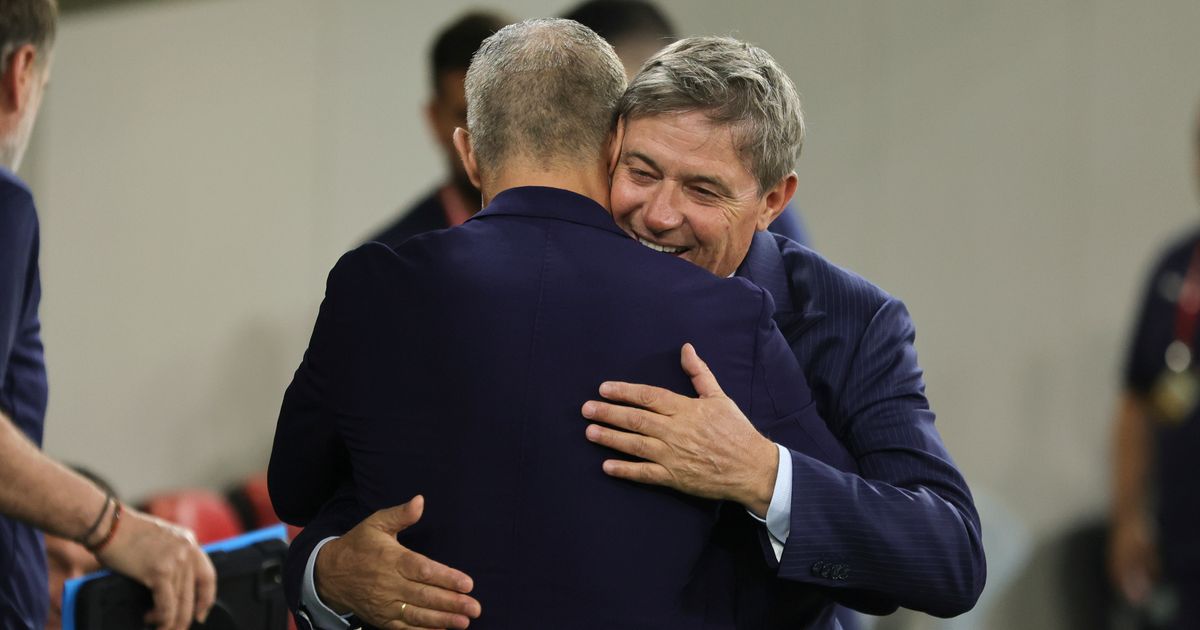 Silvinho Arnavutluk Milli Futbol Takımı Antrenörü Konumundan Ayrılıyor