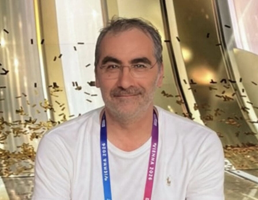 Dimitris Kontopoulos 19 Yılda Eurovision'a Kazandı