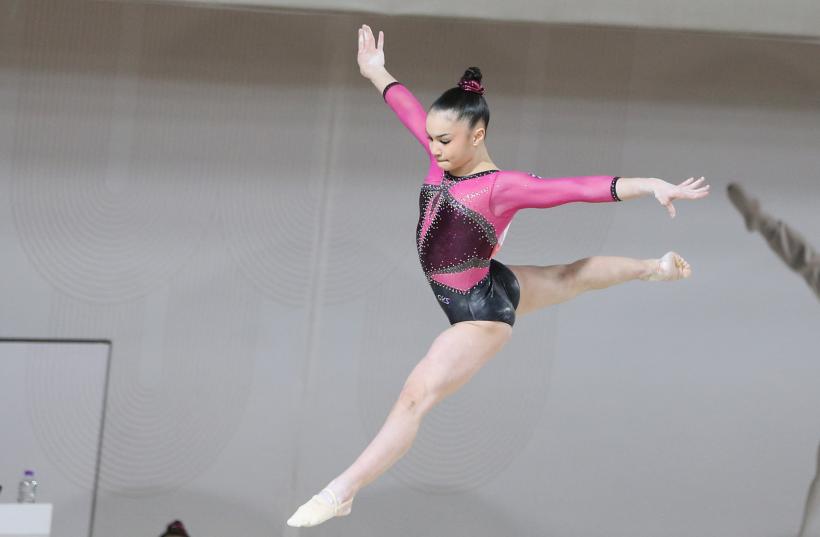 Uluslararası Gymnastics Federasyonu Rusya ve Belarus Sporcuları için Tüm Kısıtlamaları Kaldırdı