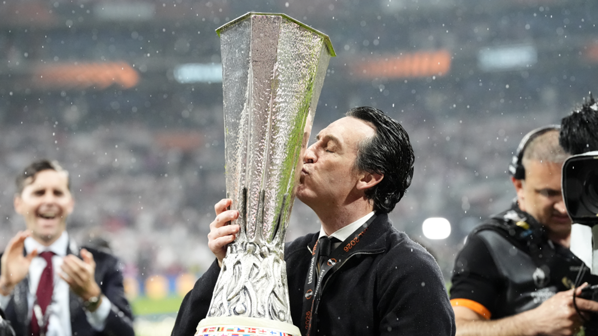 Emery'ın Beşinci Avrupa Ligi BaşarıSİ: Zamanı Gelin Onu Üstün Bir Teknik direktör Olarak Tanıyalım
