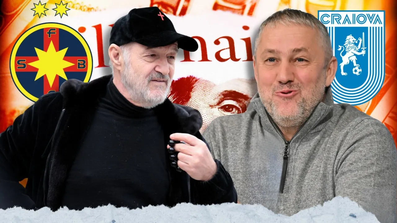 Mihai Rotaru, Gigi Becali'yi eleştiriyor: "Eğer çıkarsa televizyonu kapatırım!"