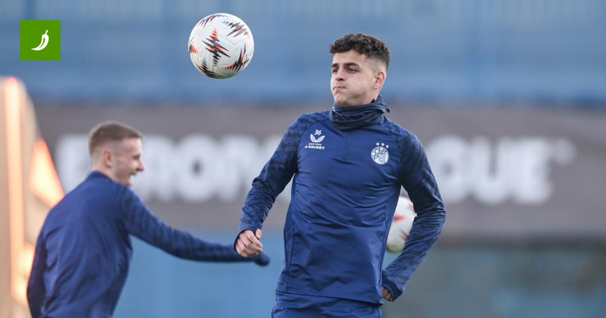 Tottenham, Dinamo Yıldızı Dominguez İçin Savaşı Başlattı