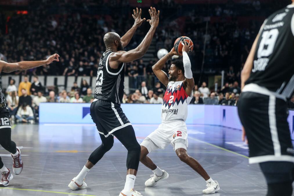 Kobi Simons Partizan'a mı Gelecek? İspanyol Kulüp 2028'e Kadar Anlaşma Prolonge Edecek
