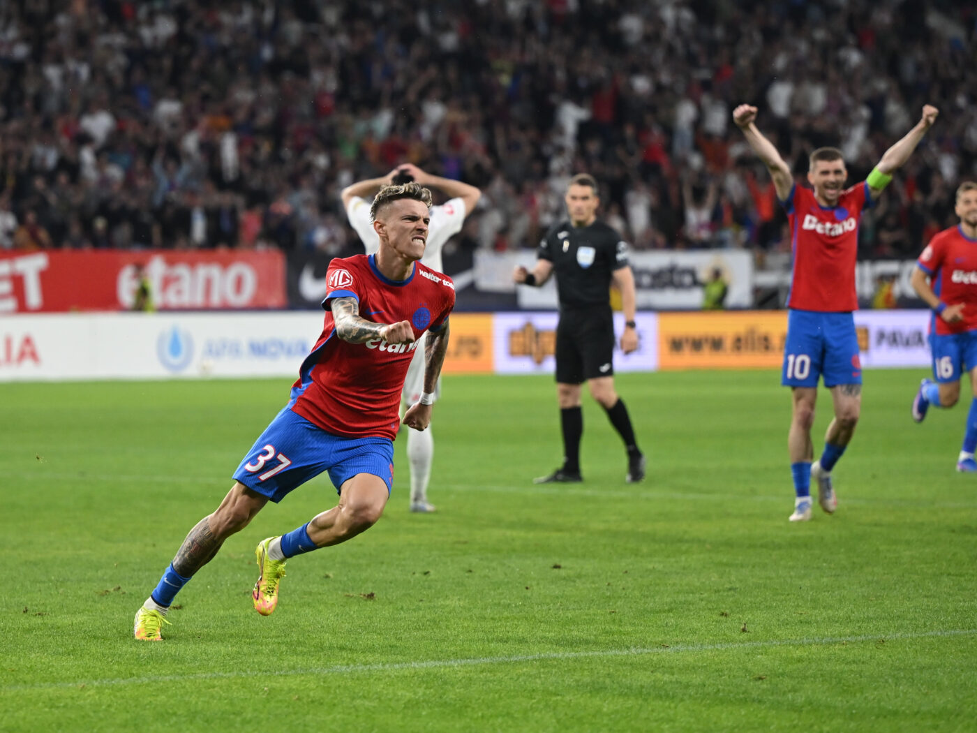 FCSB, Tavi Popescu'ya kapıyı kapattı: "Hiçbir şekilde!"