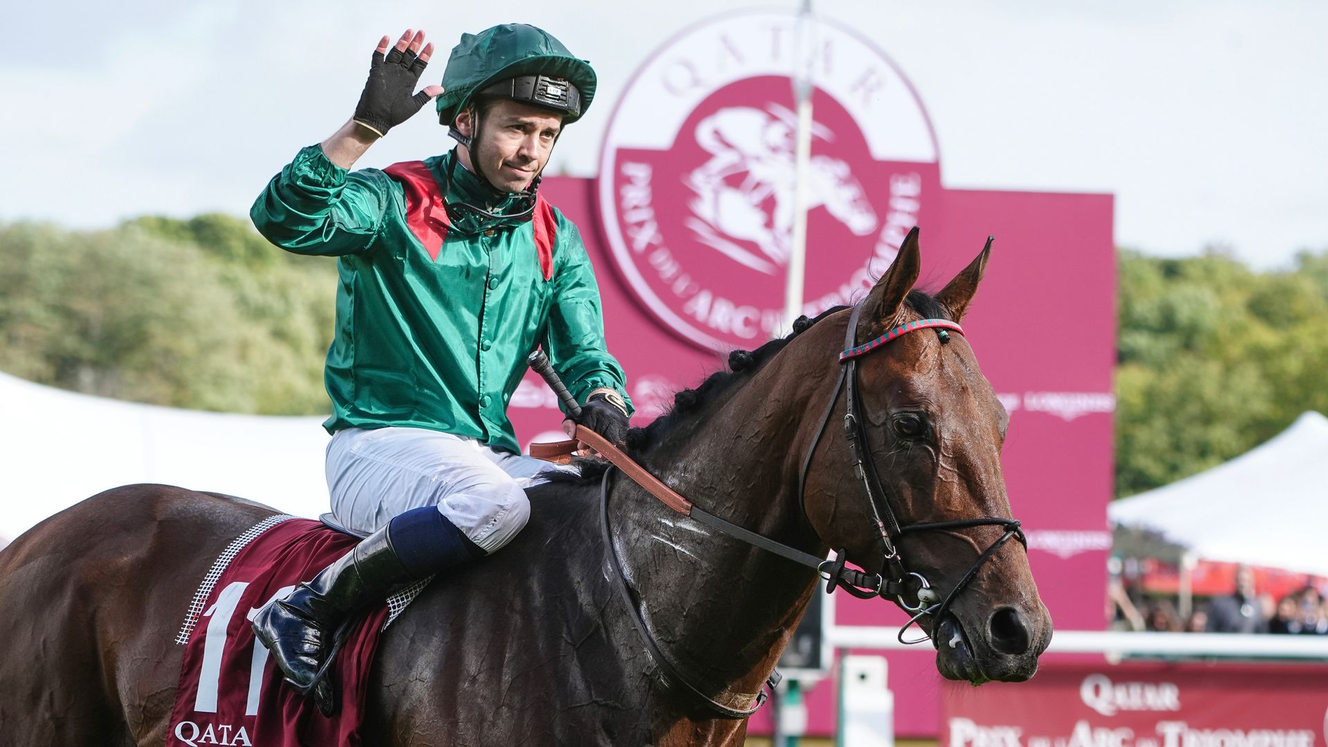 Daryz, Prix Aga Khan IV'da Etkileyici Zafer