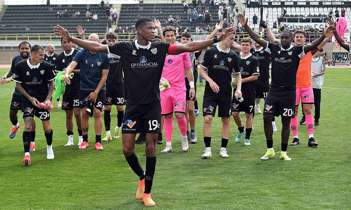 Kalamata: Super Lig Evi olarak Dikkat Alan Stadyumlar!