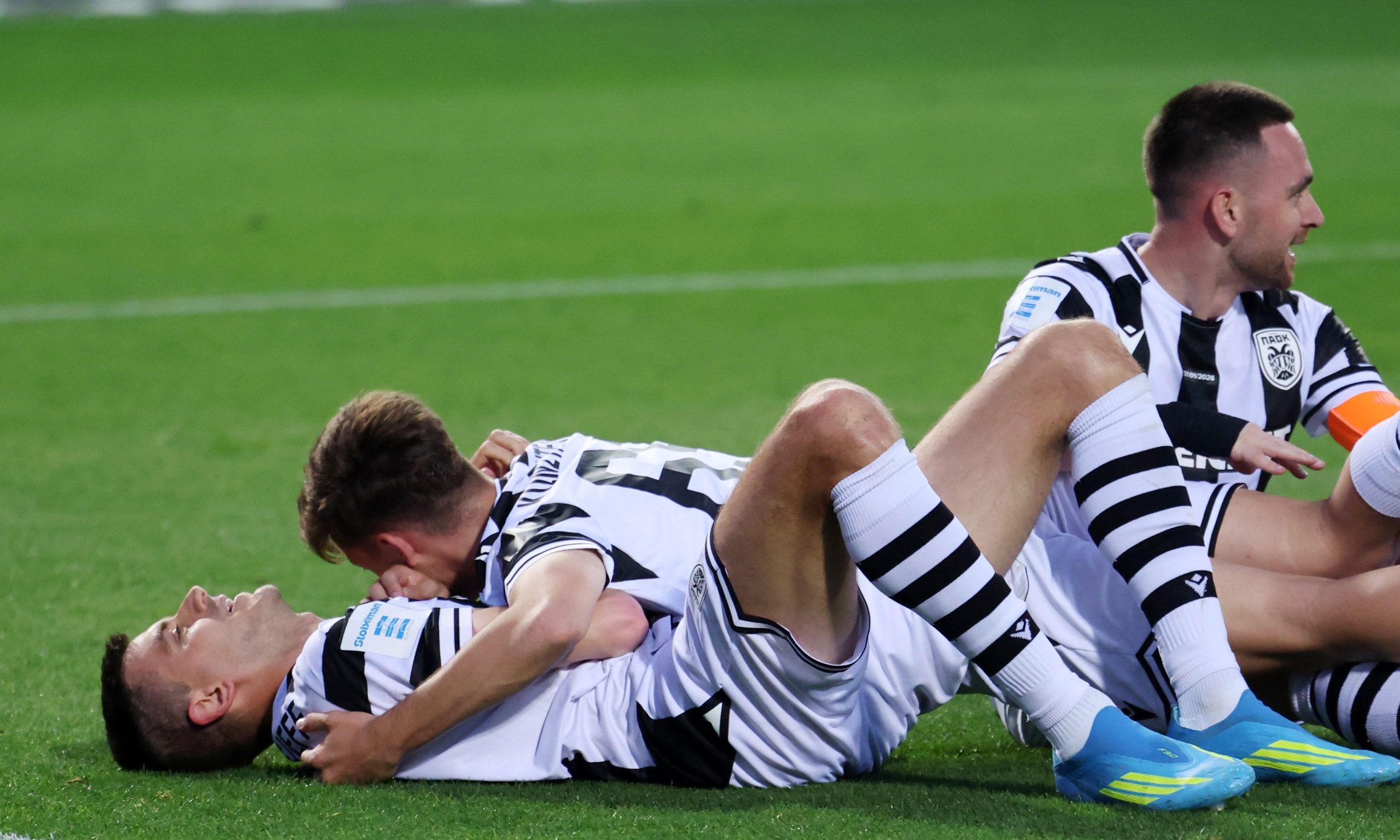 PAOK: Şampiyonluk için Mutlak Bir Döngüşün Senaryosu