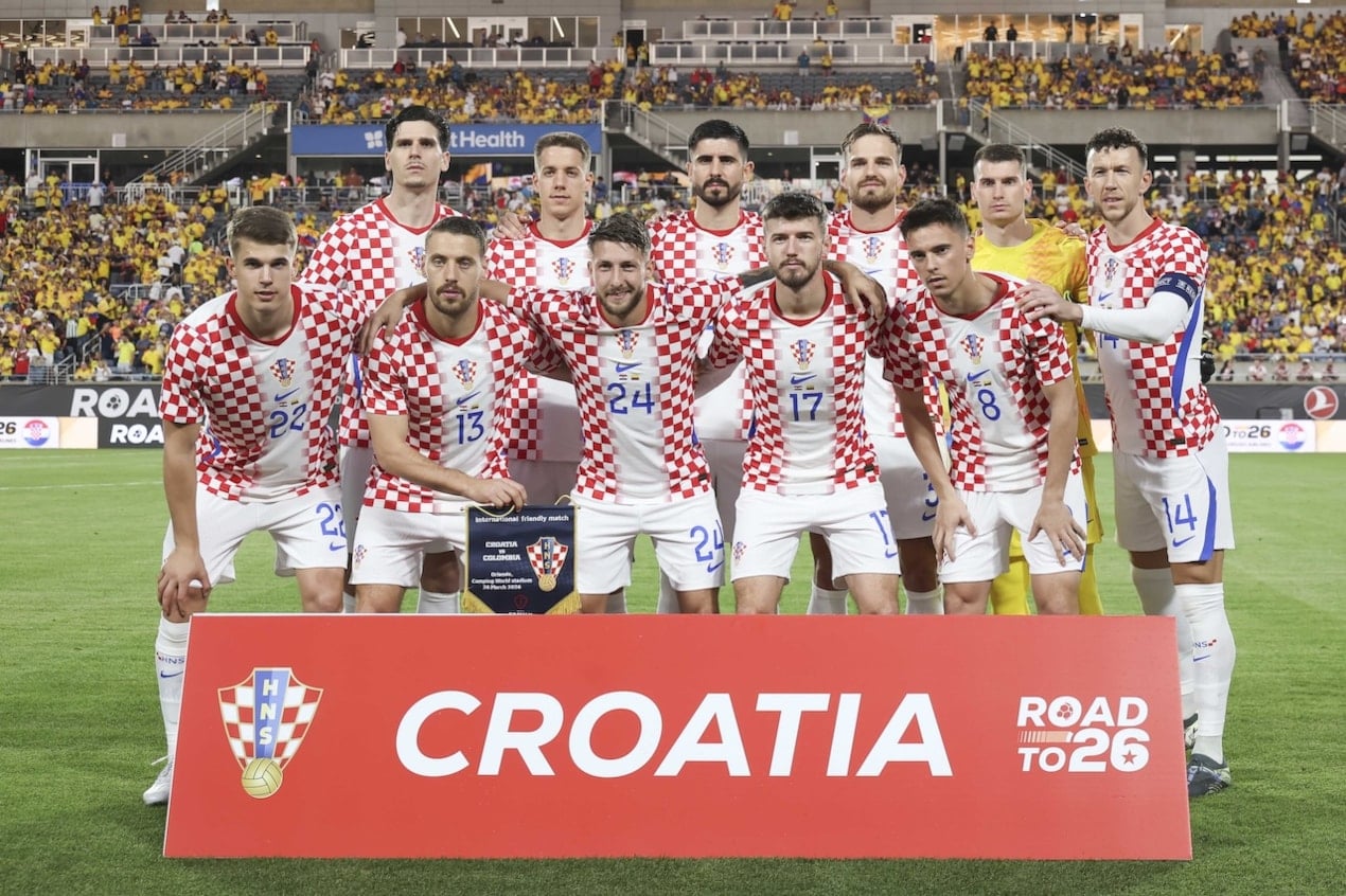 Hırvatistan 2026 Dünya Kupası Kadrosunu Livakovic ile Bildirdi