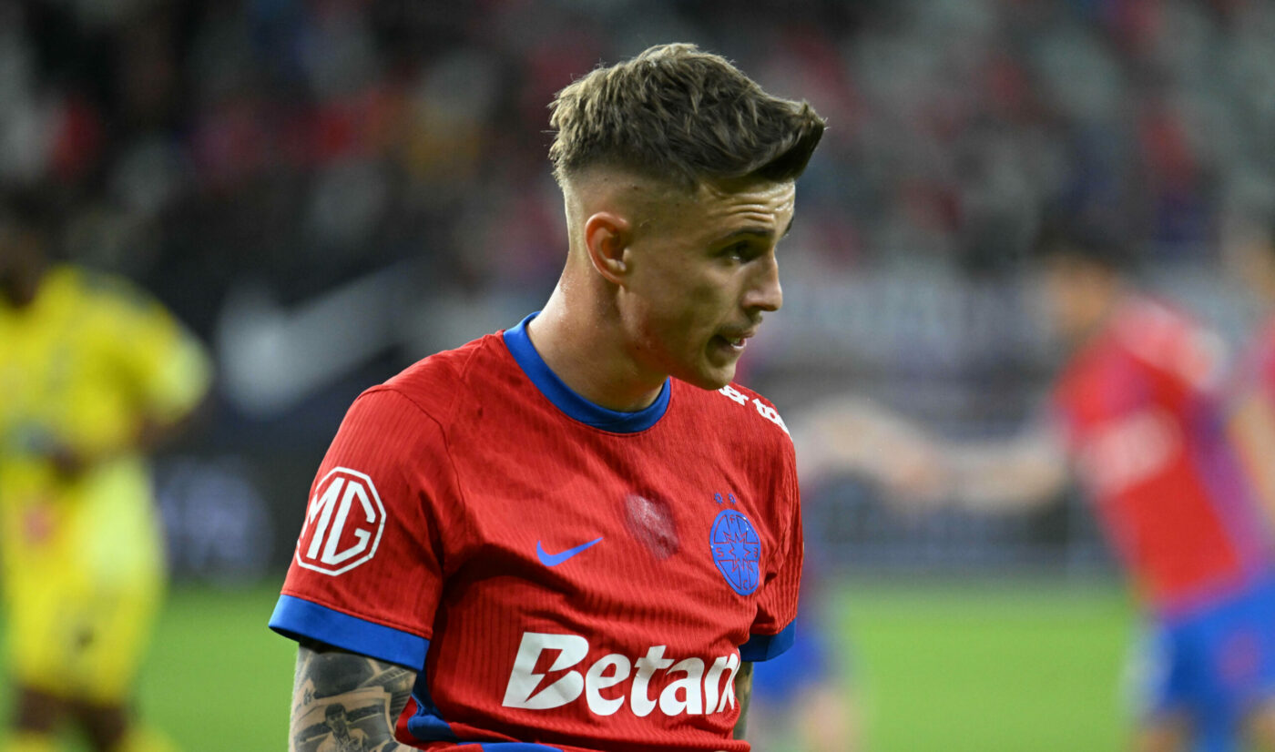 Tavi Popescu FC ŞB Başlangıç Listesinden Çıkarıldı