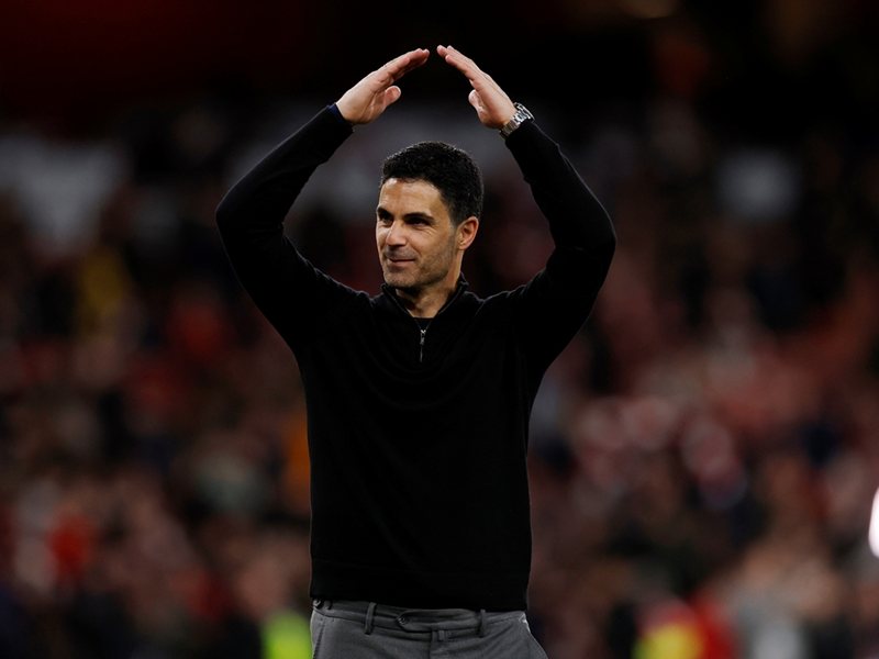 Arsenal'ın Teknik Direktörü Bournemouth'un En Büyük Taraftarı