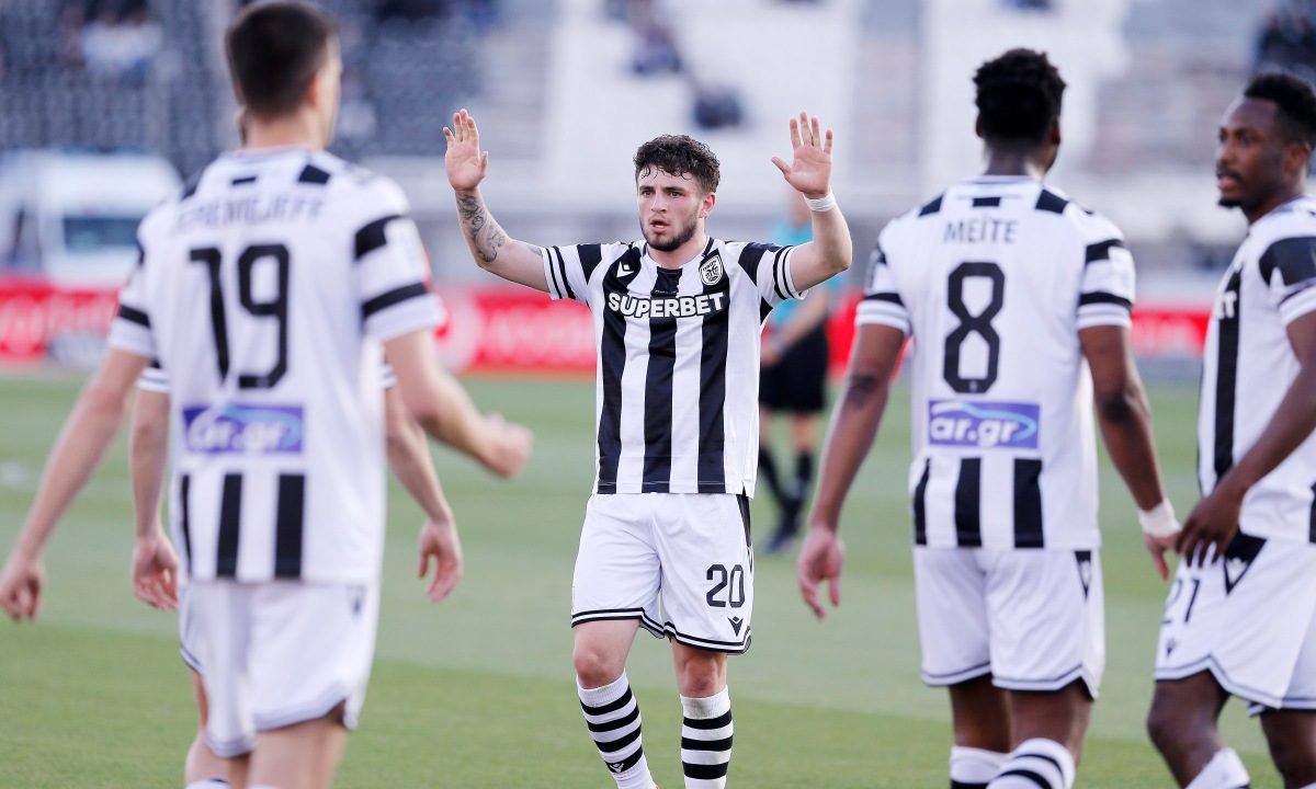 PAOK: Champions League'a Giden Derbi