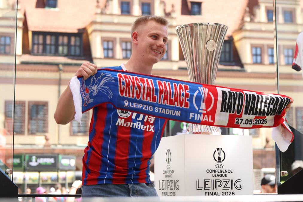 Crystal Palace vs Rayo Vallecano: Avrupa tarihi için final!