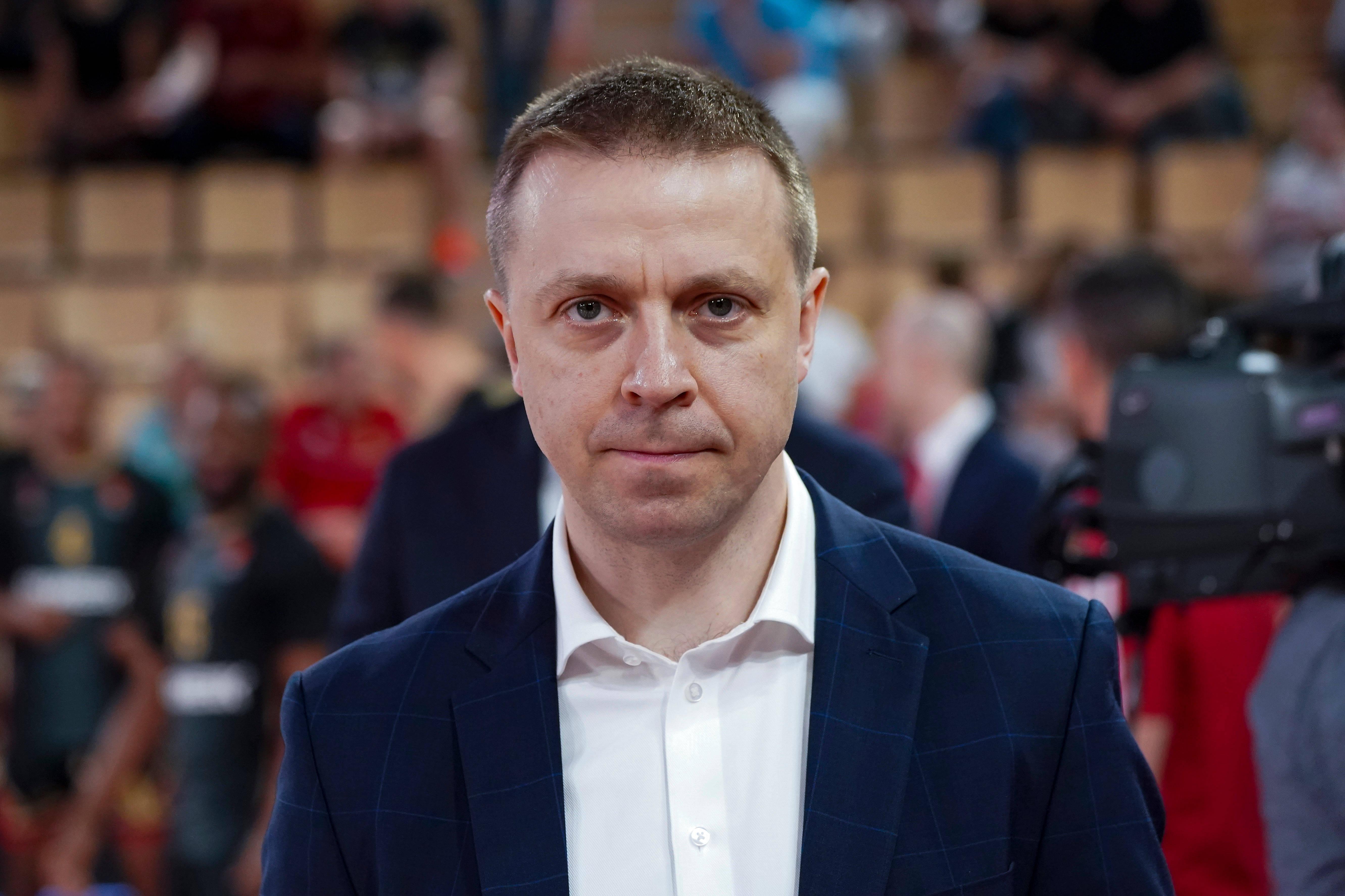 Paulius Motiejunas, Žalgiris'in %50'den Fazla Hisseyi Alır