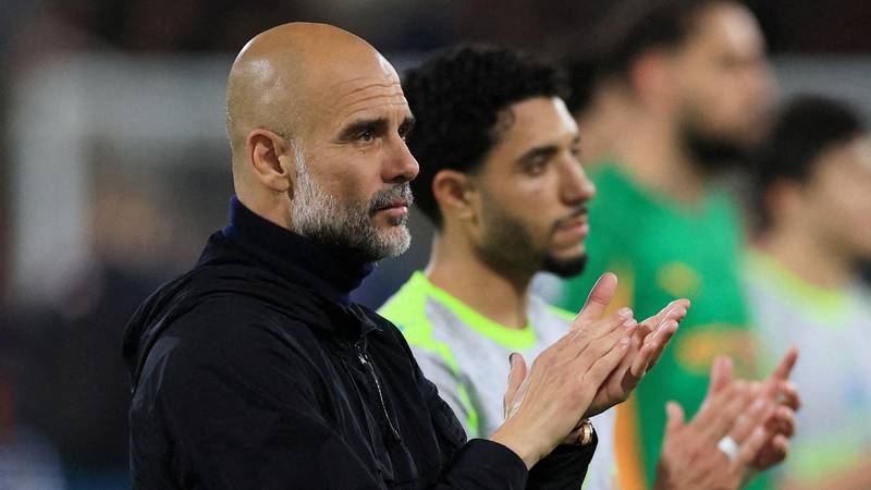Guardiola Arsenal'u Birliklema Sonucu Şampiyonluğunda Tavsiye Eder