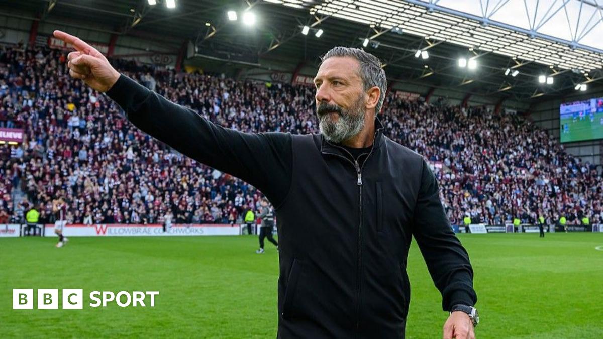 'Kaos ve Çark: Hearts Başarıya Daha Yakın'