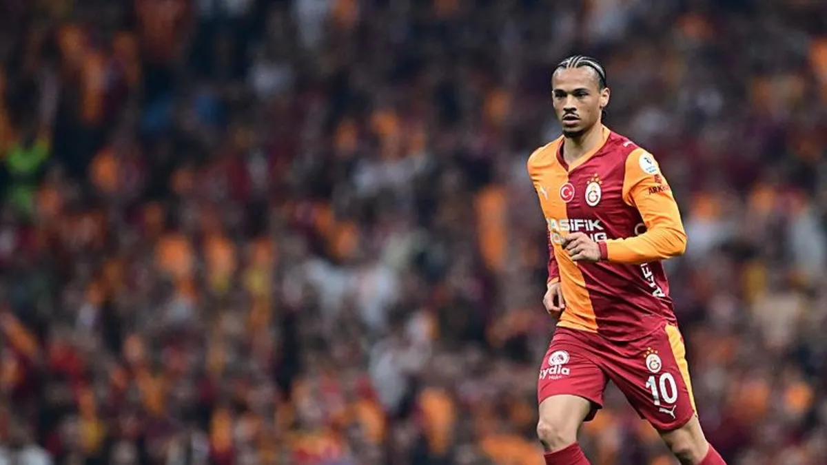 Sane, Galatasaray Transferi Hakkında: "Daha Erken Davrandılar"