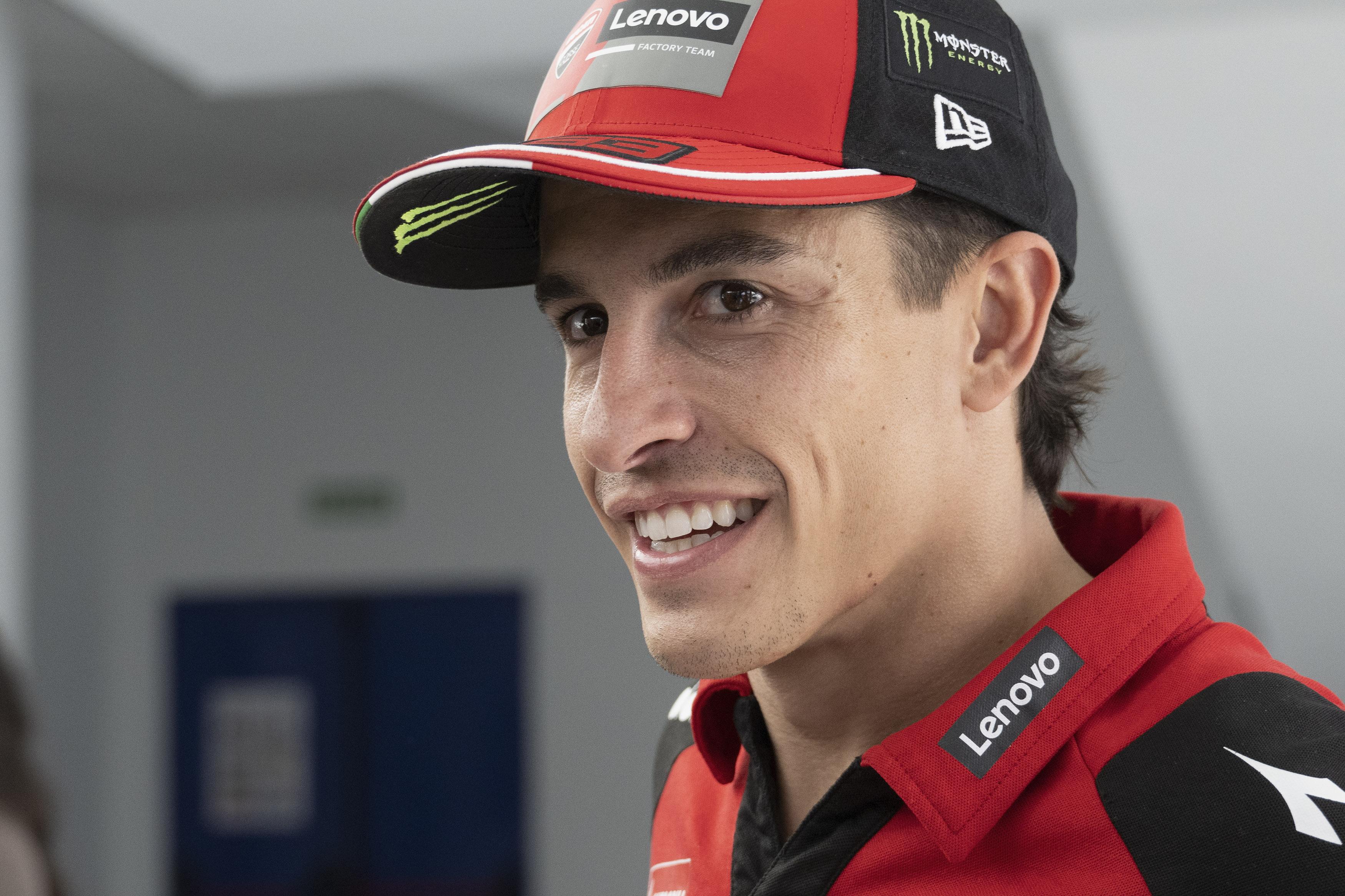 Márquez'ın Mevcut Zorlukları Hakkında: Daha Kötü Durumlardan Kaçtım