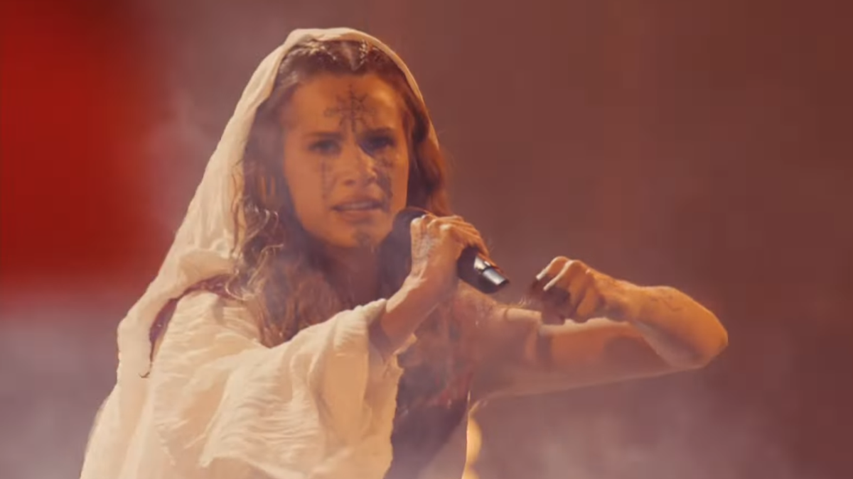 Eurovision 2023: Sırbistan Jürisi Hırvatistan'a Sıfır Puan Verdi