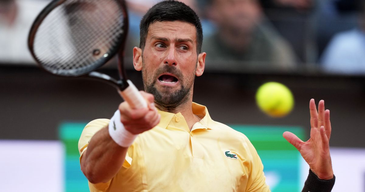 Novak Djokovic'in Roland Garros şansları: En iyi oyun oynayanın kuponu büyüktür!
