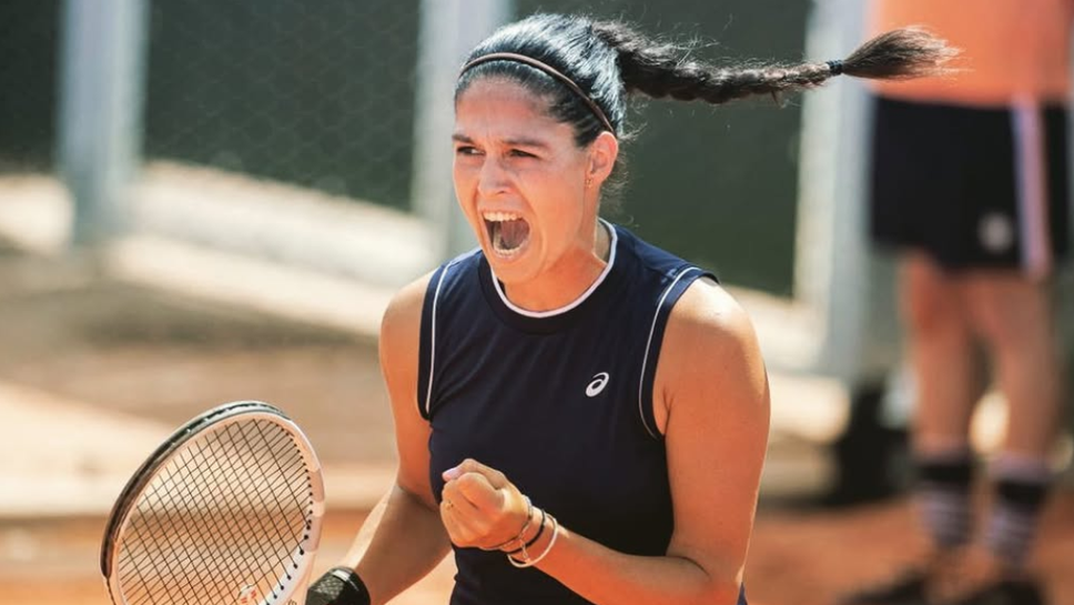 Šinkikova, İstanbul'daki WTA 125 Eleme Çekeri'nde Başarıyla Başlayıp Bir Kazançla Bitirdi
