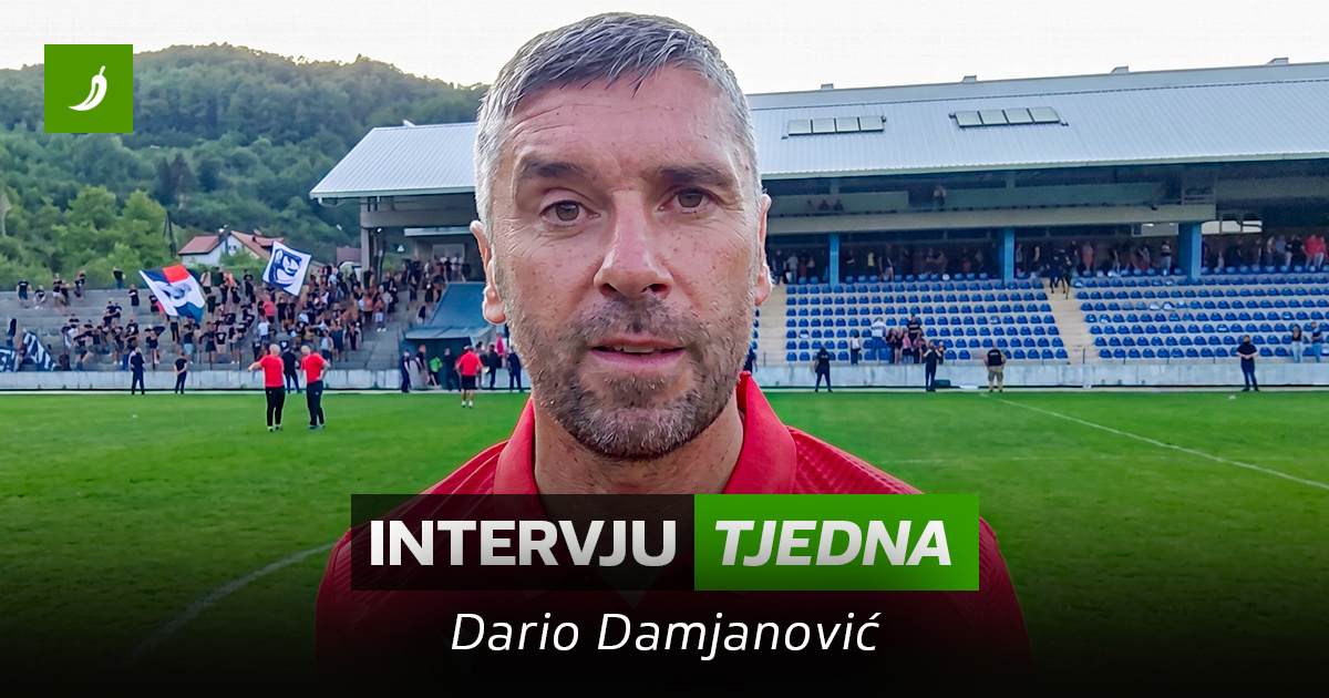 Damjanović: Vugrinec, Ronaldo'dan Daha Zordu