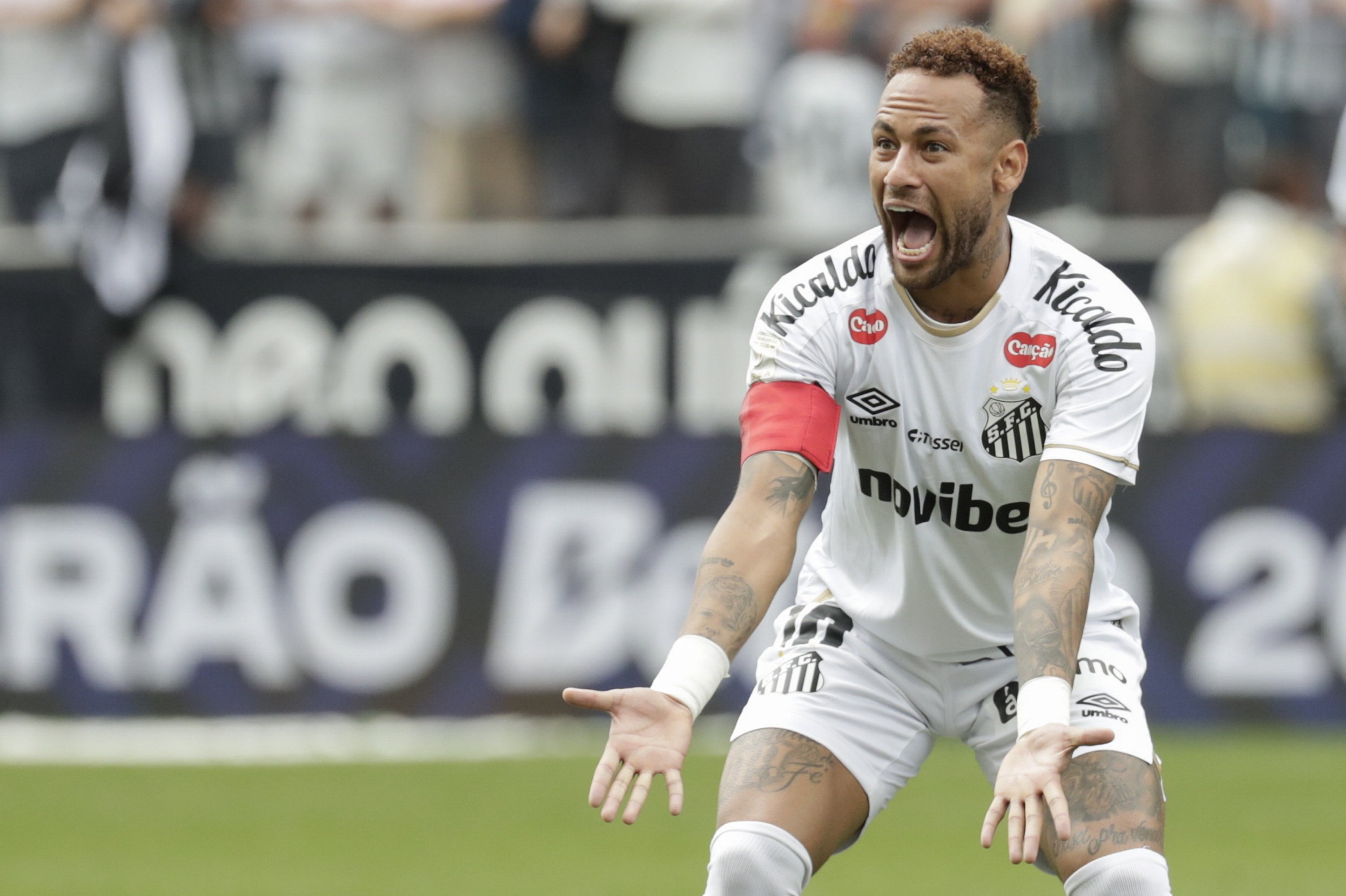 Neymar Dünya Kupası Seçimi Üzerine Güvenli