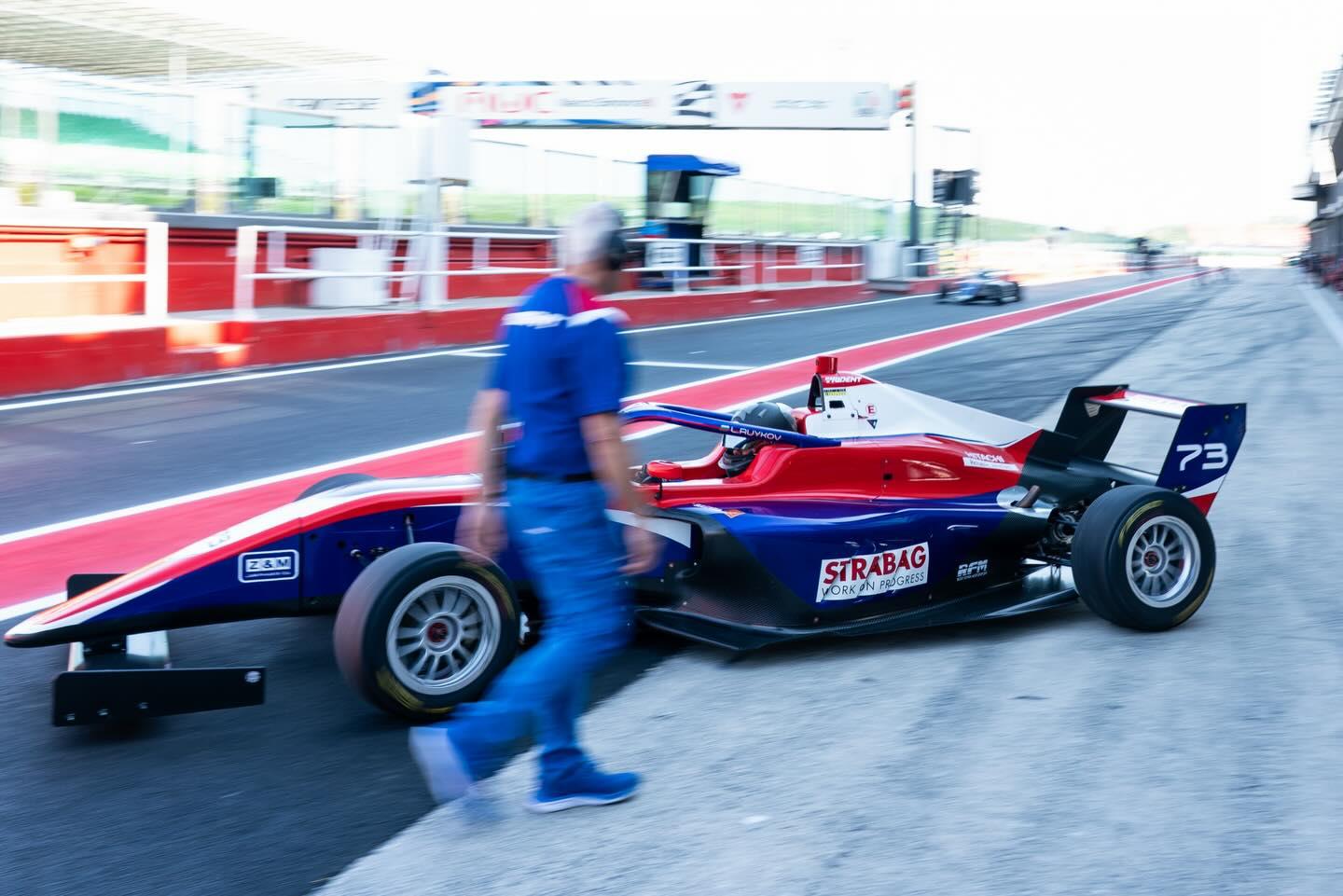 Lubo Ruykov, İtalyan Formula 4 Şampiyonasında Yolculuğunu Başlattı