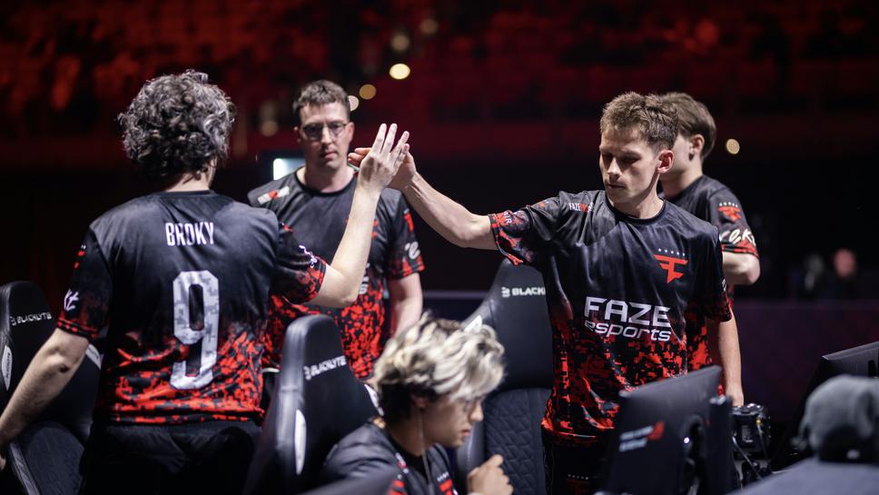 FaZe karrigan olmadan Teksas'taki Drama Sonrası Yarıfinala Sığındı, GamerLegion Astralis'i Eşeq