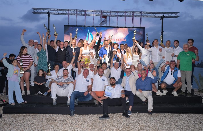 Antalya’da Üçüncü Coral Cup Rüzgârı Esti