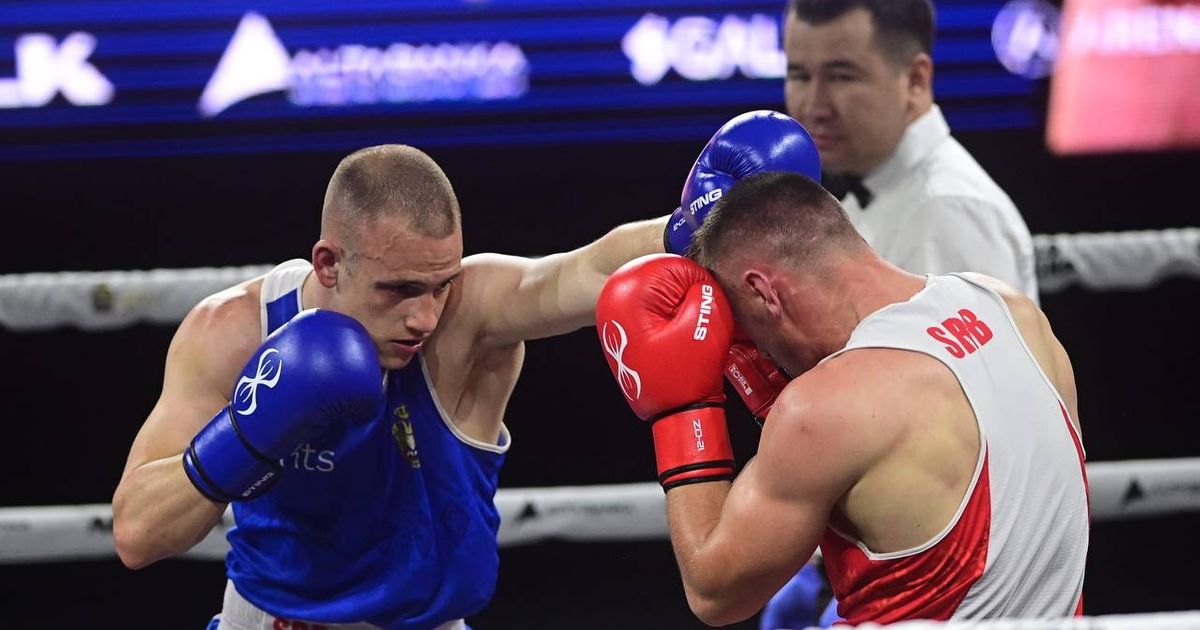 Sırp Boks Parlak: Nikolić Memić'i Sihirbazca Maça Galip Gelmek