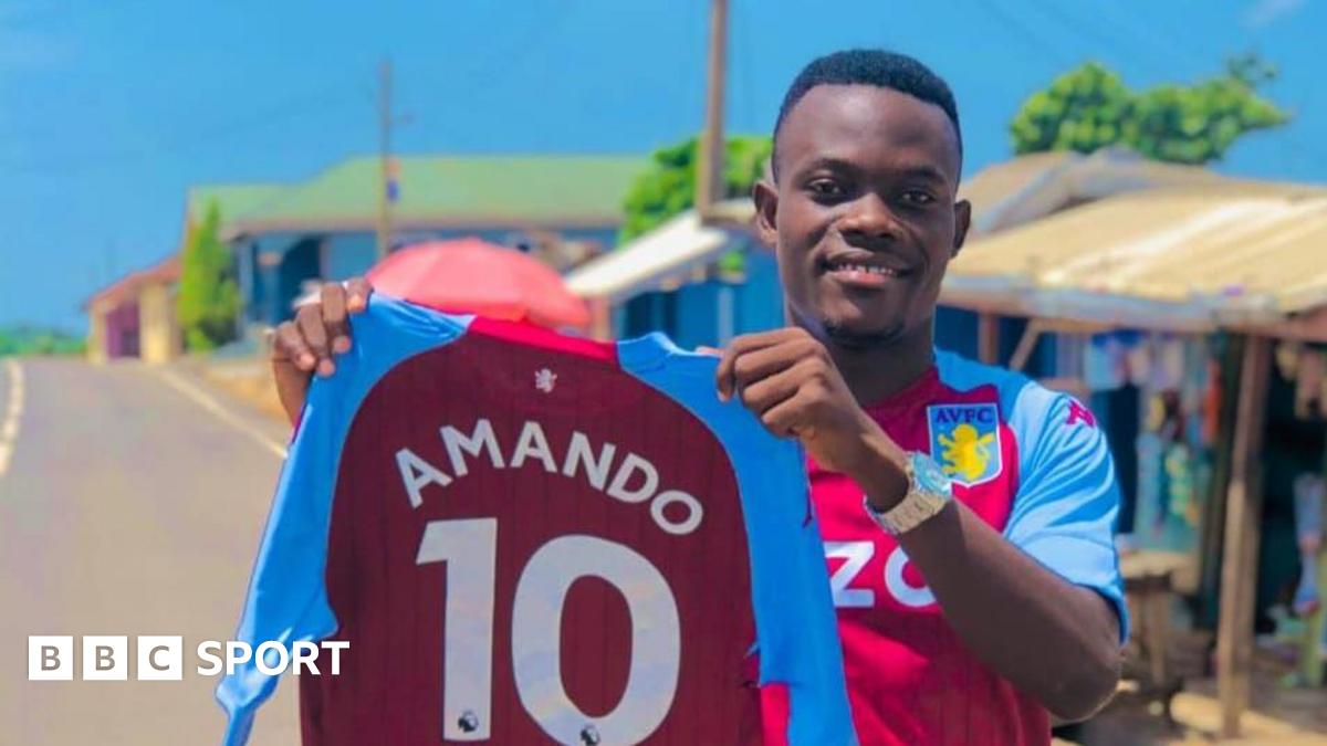 Gana Köyü, Aston Villa'nın Avrupa Ligi Zaferi ile Parçalıyor
