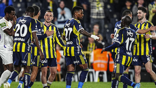Fenerbahçe Sezonu 3-3 Beraberlikle Eyüpsporla Sonlandırdı