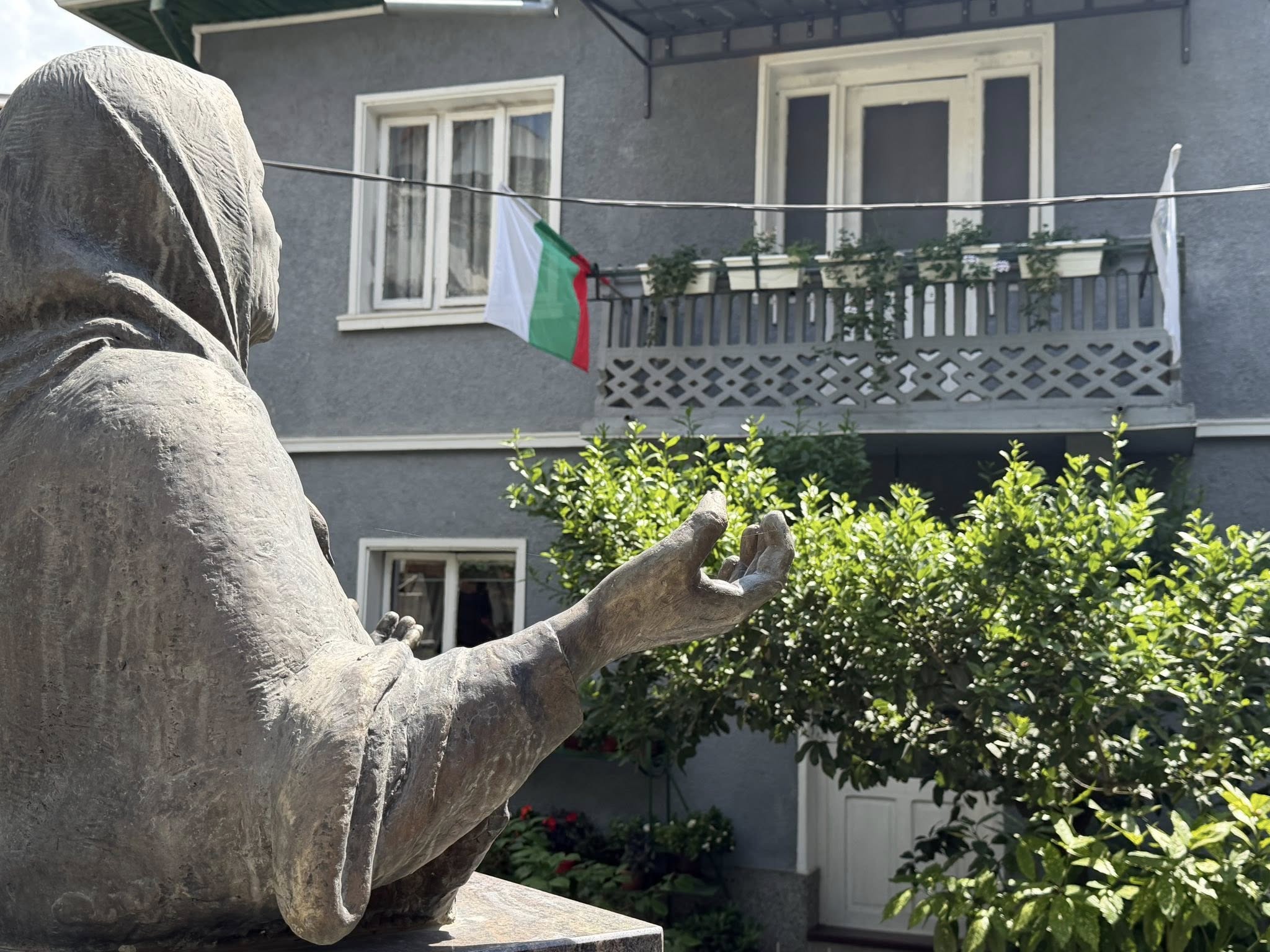 Petrich'teki Vanga Evi Müzesi Dünyanın Her Yerinden Turist Çekiyor, Yunanistan'dan İlgi Artıyor