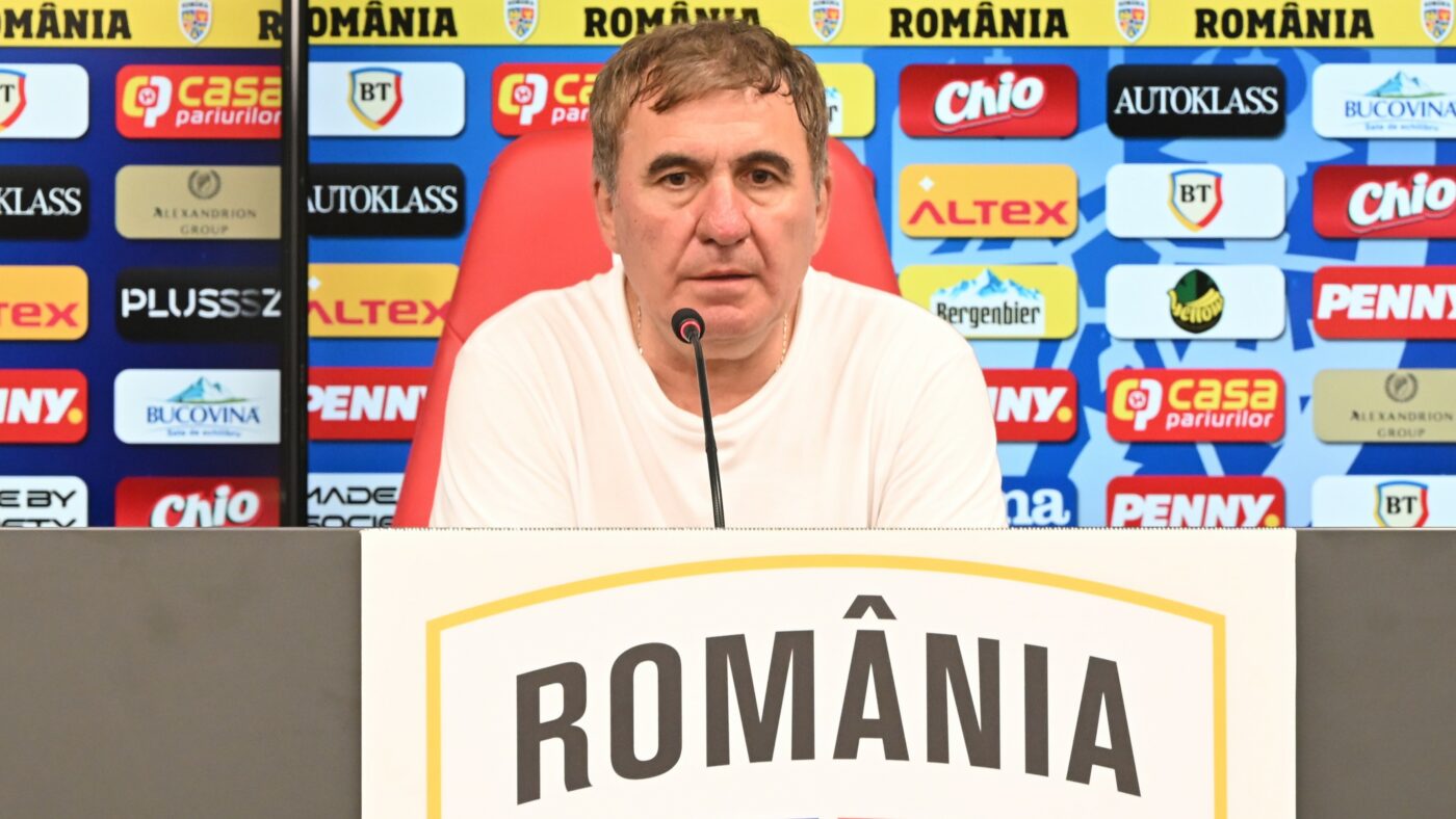 Hagi'nin Kodu: Romanya İçin Onur ve Kalp