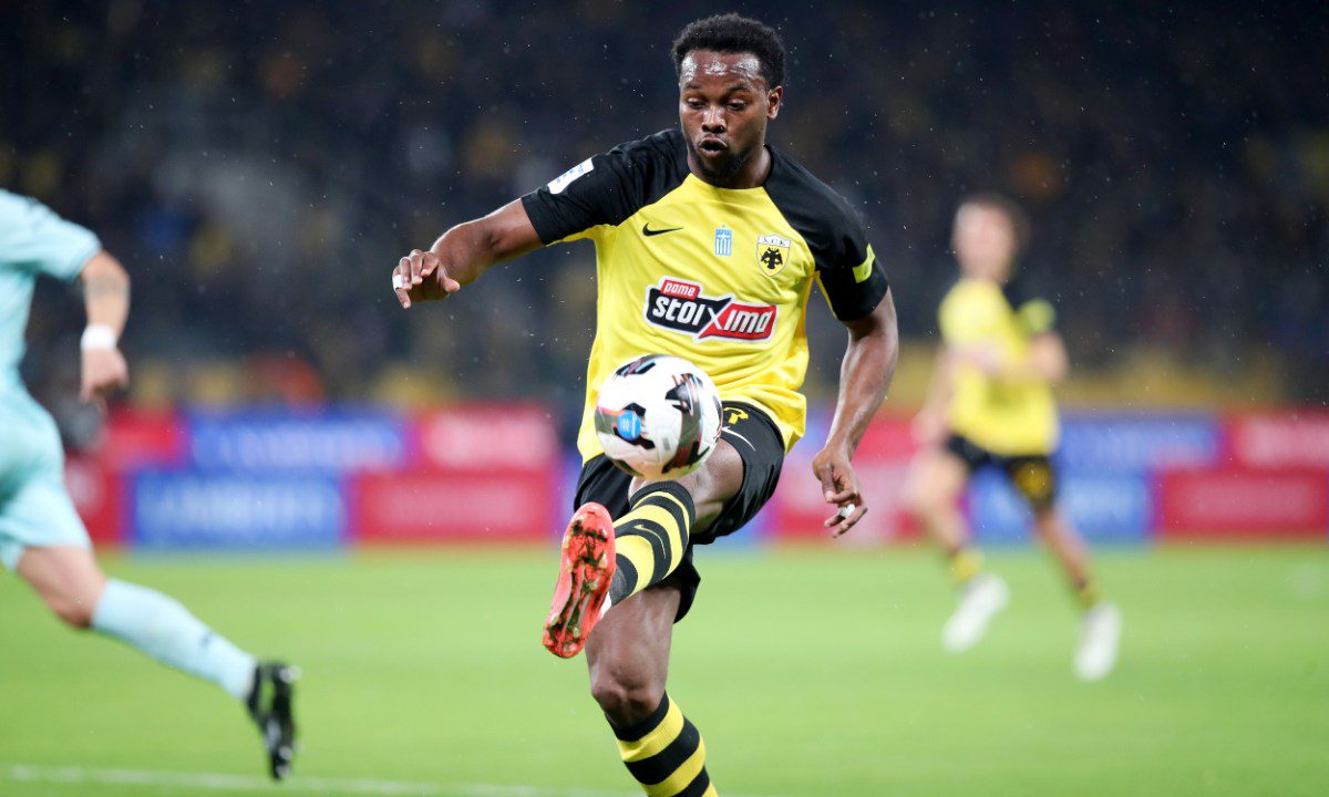 Liby Garcia: Rusya'da Yakalama Olmadı ve Topu Gözün İçinde tut – AEK için Ne Anlama Geliyor