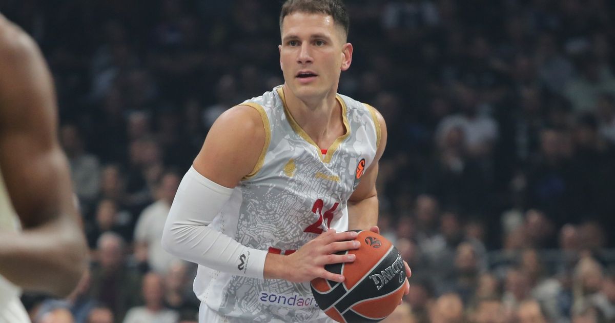 Nemanja Nedović Fransız Ligi'nden Suçlamalardan Temizlendi