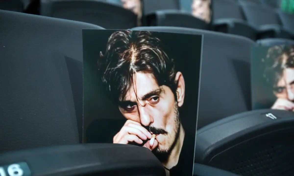 Giannakopoulos OAKA'daki Maske Durumunu Açıkladı