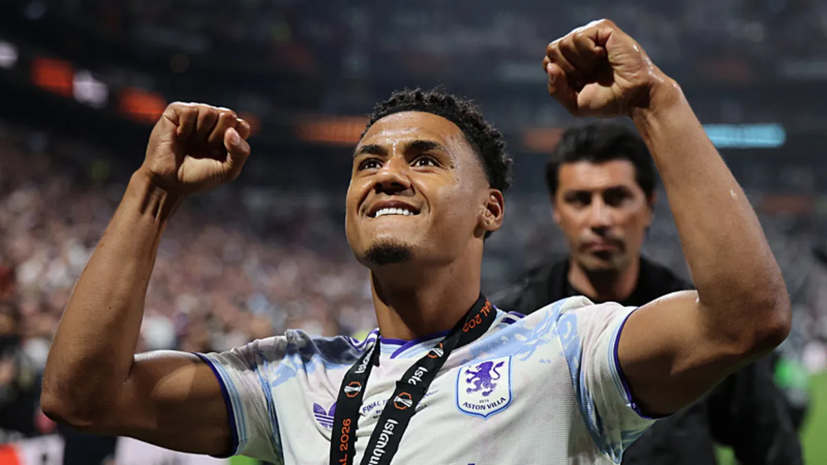 Ollie Watkins UEFA Avrupa Ligi Finali Atmosferi Hakkında