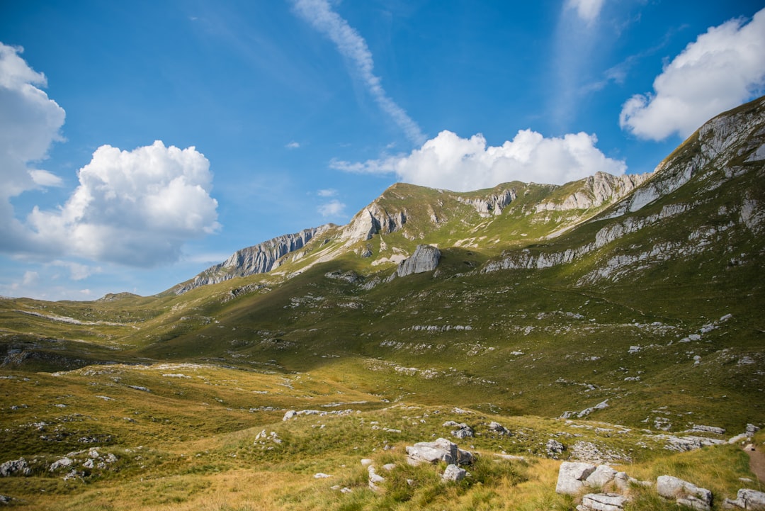 Bobotov Kuk Durmitor National Park Montenegro sunset mountain view