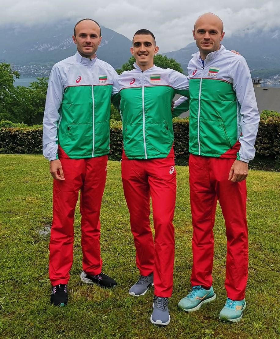 Bulgaristan, Avrupa Dağ Koşusu Şampiyonası'nda 17 Sporcuyla Podiuma Saldırıyor